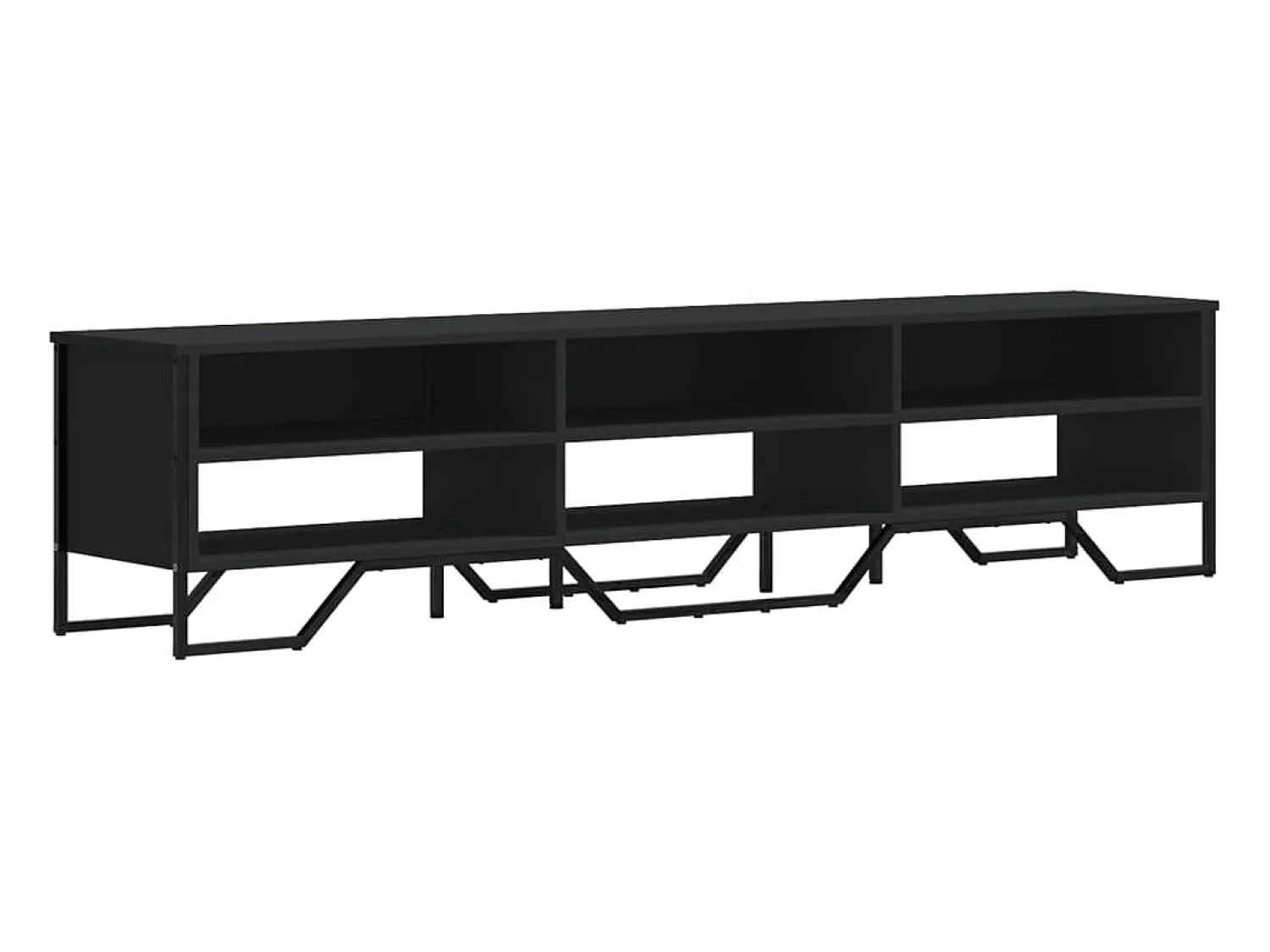 vidaxl Móvel de TV 180x34x41 cm derivados de madeira^ Móvel De Tv
