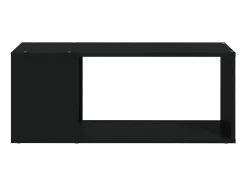 Sale Móvel de TV 80x24x32 cm derivados de madeira PT753163 Preto