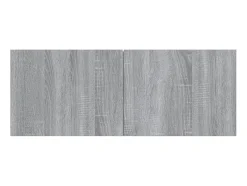 Sale Móvel de TV 80x30x30 cm derivados de madeira sonoma PT818190 Cinzento