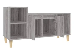 Discount Móvel de TV 100x35x55 cm derivados de madeira sonoma PT476970 Cinzento