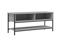 Móvel de TV 100x35x45 cm derivados de madeira sonoma PT271437^ Móvel De Tv
