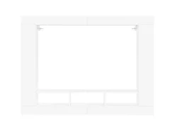Online Móvel de TV 152x22x113 cm derivados de madeira PT586487 Branco