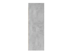 New Móvel de TV 30,5x30x90 cm derivados de madeira cimento PT919674 Cinzento