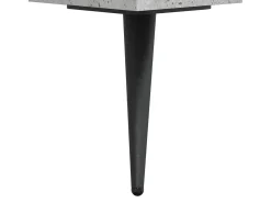 Móvel De Tv|vidaxl Móvel de TV 150x36x30 cm derivados de madeira cimento Cinzento