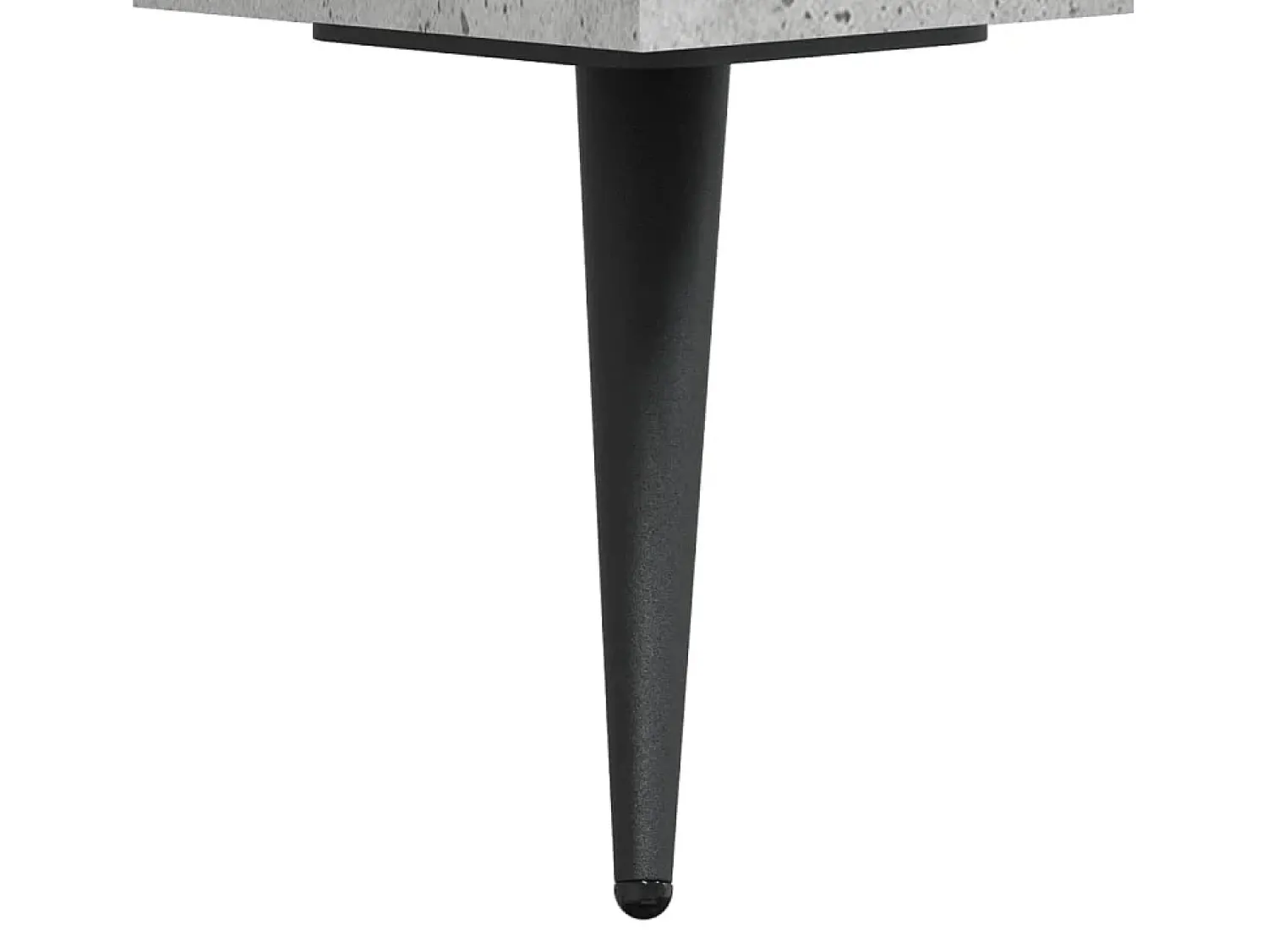 Móvel De Tv|vidaxl Móvel de TV 150x36x30 cm derivados de madeira cimento Cinzento
