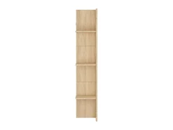 Móvel de TV 152x22x113 cm derivados de madeira carvalho sonoma PT657111 Castanho