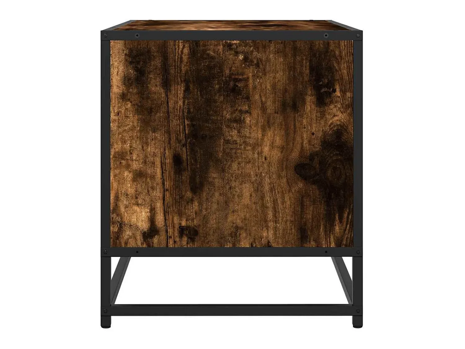 Móvel De Tv|vidaxl Móvel de TV 270x40x46 cm derivados de madeira carvalho fumado Castanho