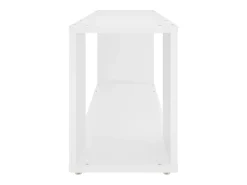 Móvel De Tv* Móvel de TV 100x24x32 cm derivados de madeira PT556401 Branco