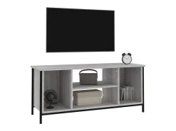 Clearance Móvel de TV 102x35x45 cm derivados de madeira sonoma PT442493 Cinzento