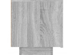 Móvel de TV 100x35x40 cm derivados de madeira sonoma PT441867^ Móvel De Tv