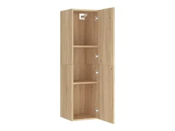 Sale Móvel de TV 30,5x30x110 cm derivados de madeira carvalho sonoma PT445643 Castanho