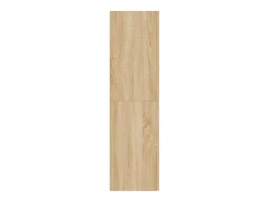 Sale Móvel de TV 30,5x30x110 cm derivados de madeira carvalho sonoma PT445643 Castanho