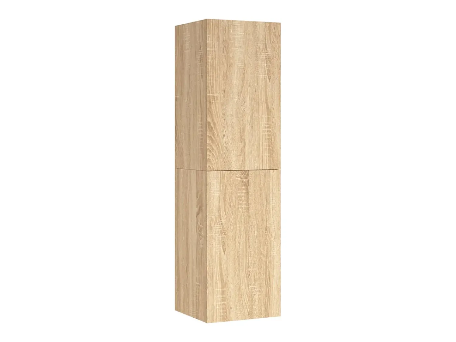 Sale Móvel de TV 30,5x30x110 cm derivados de madeira carvalho sonoma PT445643 Castanho