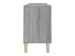 vidaxl Móvel de TV 150x30x50 cm derivados de madeira sonoma^ Móvel De Tv
