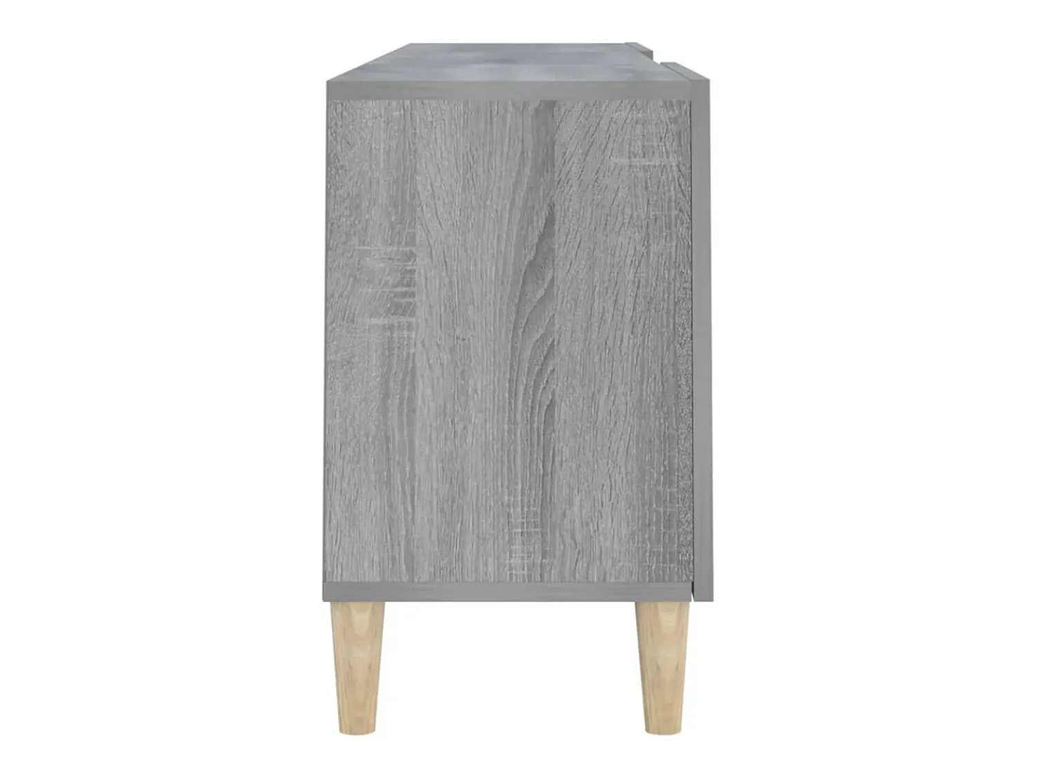 vidaxl Móvel de TV 150x30x50 cm derivados de madeira sonoma^ Móvel De Tv