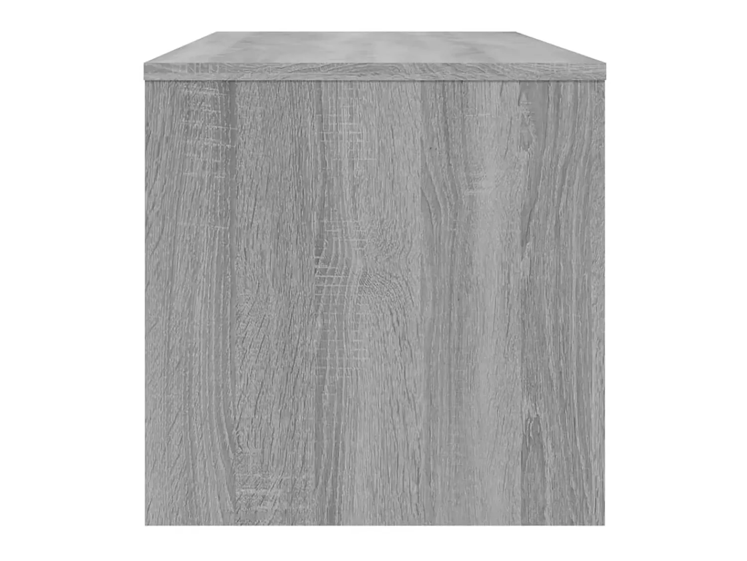 Móvel de TV 100x40x40 cm derivados de madeira sonoma PT688502^ Móvel De Tv