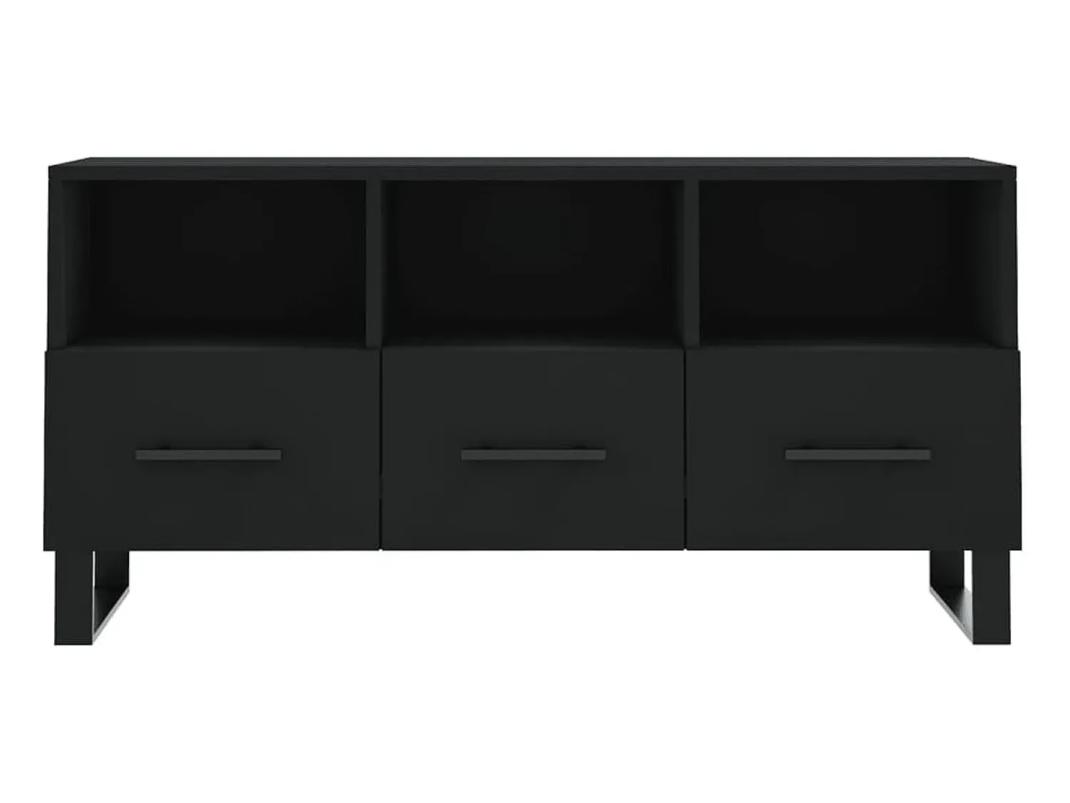 Móvel de TV 102x36x50 cm derivados de madeira PT999353^ Móvel De Tv