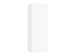 Móvel De Tv| Móvel de TV 30,5x30x90 cm derivados de madeira PT562220 Branco