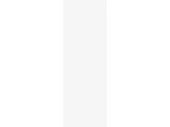 Móvel De Tv| Móvel de TV 30,5x30x90 cm derivados de madeira PT562220 Branco