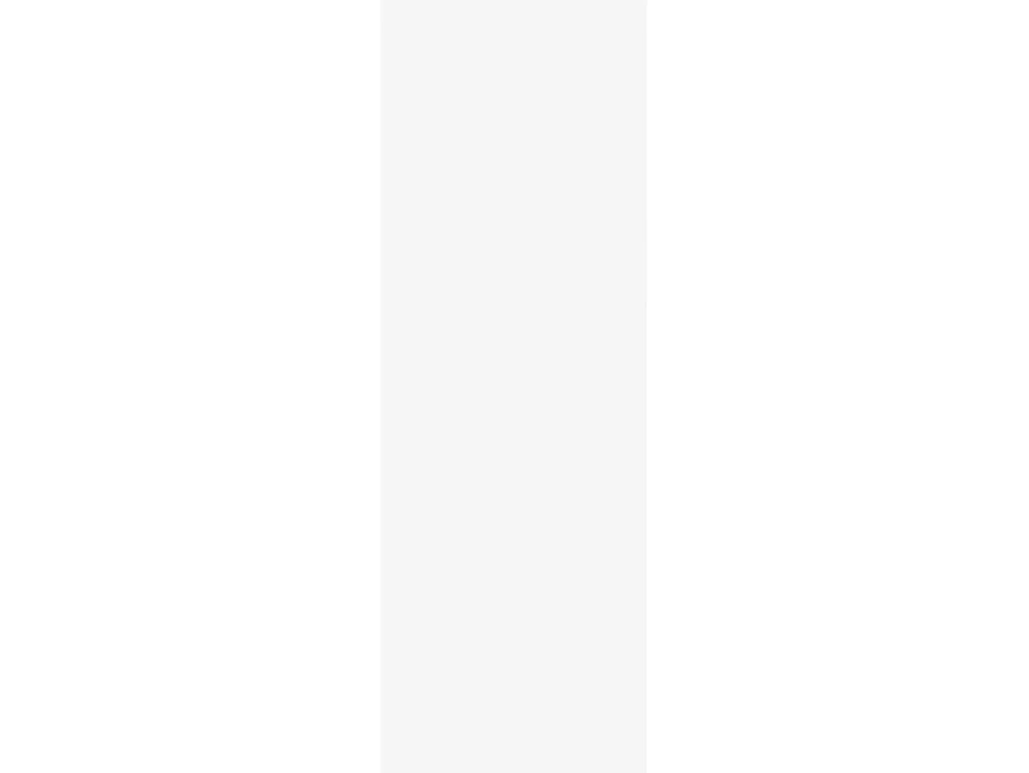 Móvel De Tv| Móvel de TV 30,5x30x90 cm derivados de madeira PT562220 Branco