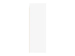 Móvel De Tv| Móvel de TV 30,5x30x90 cm derivados de madeira PT562220 Branco