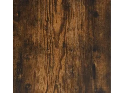 vidaxl Móvel de TV 150x30x44,5 cm derivados de madeira carvalho fumado^ Móvel De Tv