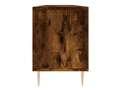 vidaxl Móvel de TV 150x30x44,5 cm derivados de madeira carvalho fumado^ Móvel De Tv