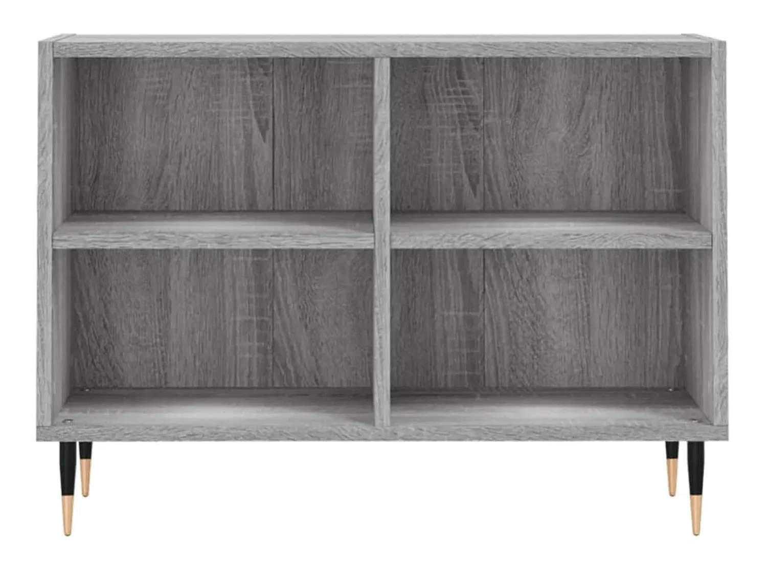 Móvel de TV 69,5x30x50 cm derivados de madeira sonoma PT750602^ Móvel De Tv