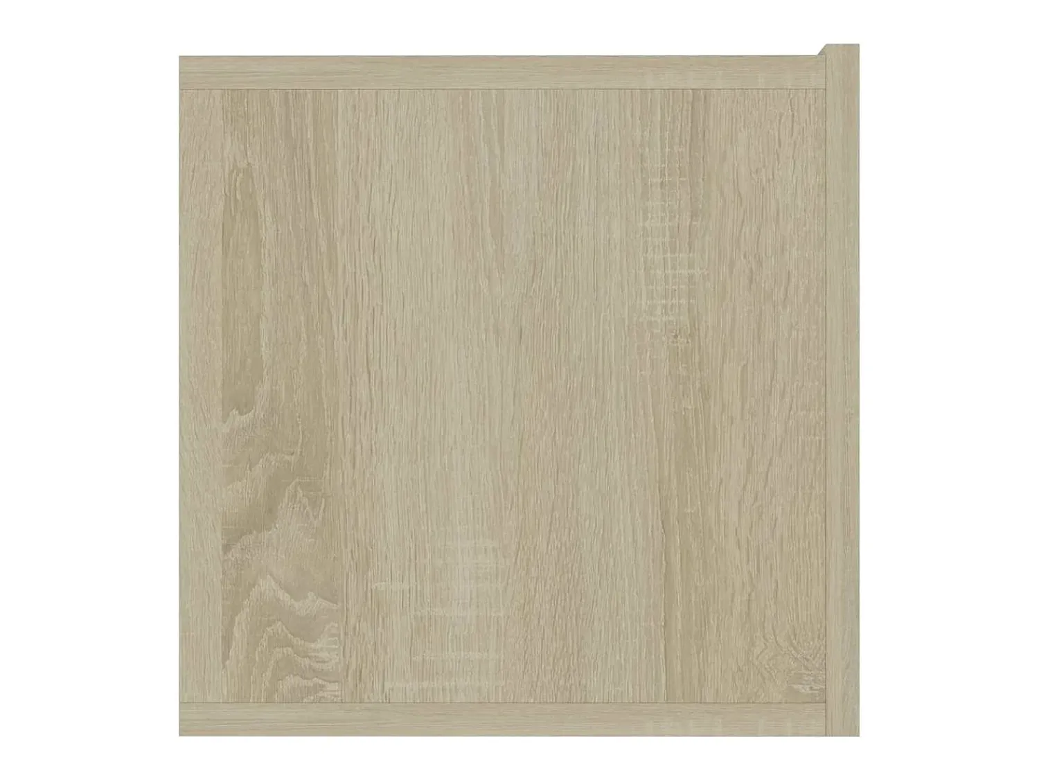 vidaxl Móvel de TV 120x30x30 cm derivados de madeira carvalho sonoma^ Móvel De Tv