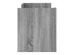 Móvel de TV 100x35x40 cm derivados de madeira sonoma PT160692^ Móvel De Tv