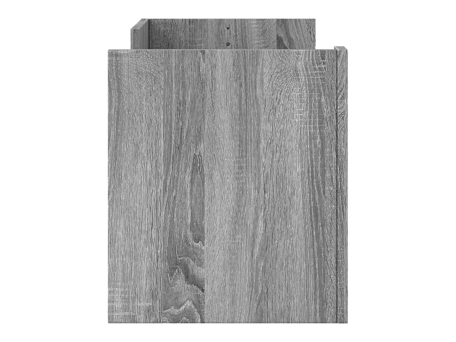 Móvel de TV 100x35x40 cm derivados de madeira sonoma PT160692^ Móvel De Tv