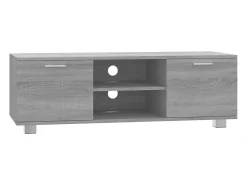 vidaxl Móvel de TV 120x40,5x35 cm derivados de madeira sonoma^ Móvel De Tv