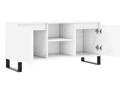 vidaxl Móvel de TV 104x35x50 cm derivados de madeira^ Móvel De Tv