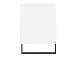 vidaxl Móvel de TV 104x35x50 cm derivados de madeira^ Móvel De Tv