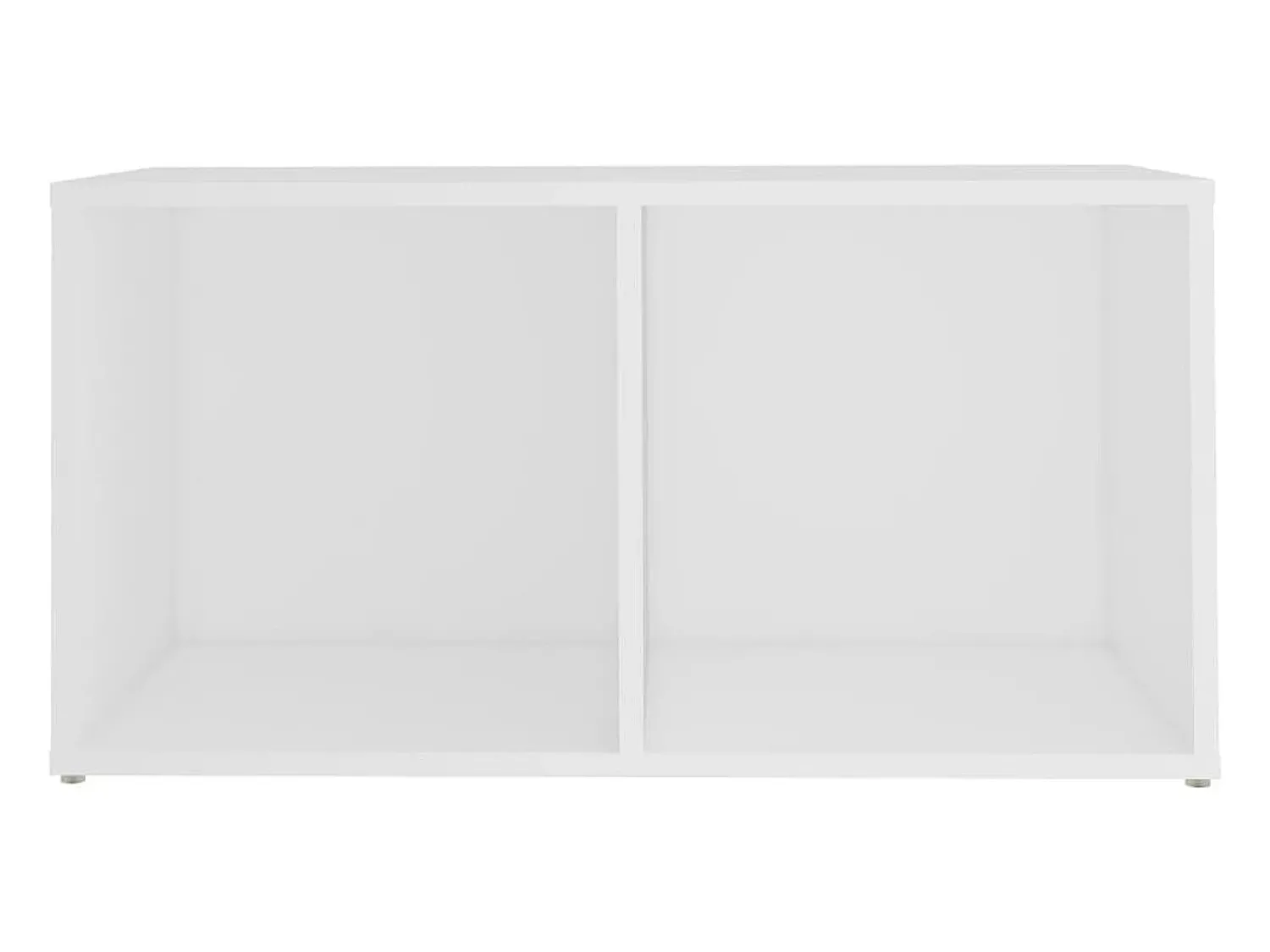 vidaxl Móvel de TV 72x35x36,5 cm derivados de madeira^ Móvel De Tv