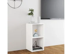 vidaxl Móvel de TV 72x35x36,5 cm derivados de madeira^ Móvel De Tv