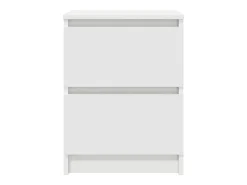 Móvel De Tv*vidaxl Móvel de TV 40x35x54 cm derivados de madeira Branco
