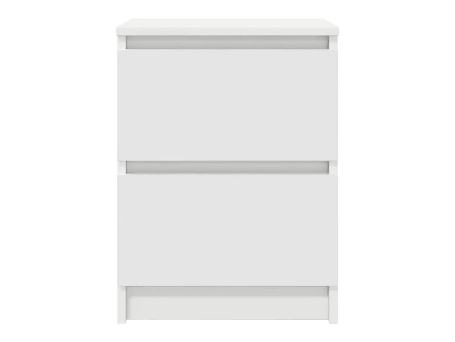 Móvel De Tv*vidaxl Móvel de TV 40x35x54 cm derivados de madeira Branco