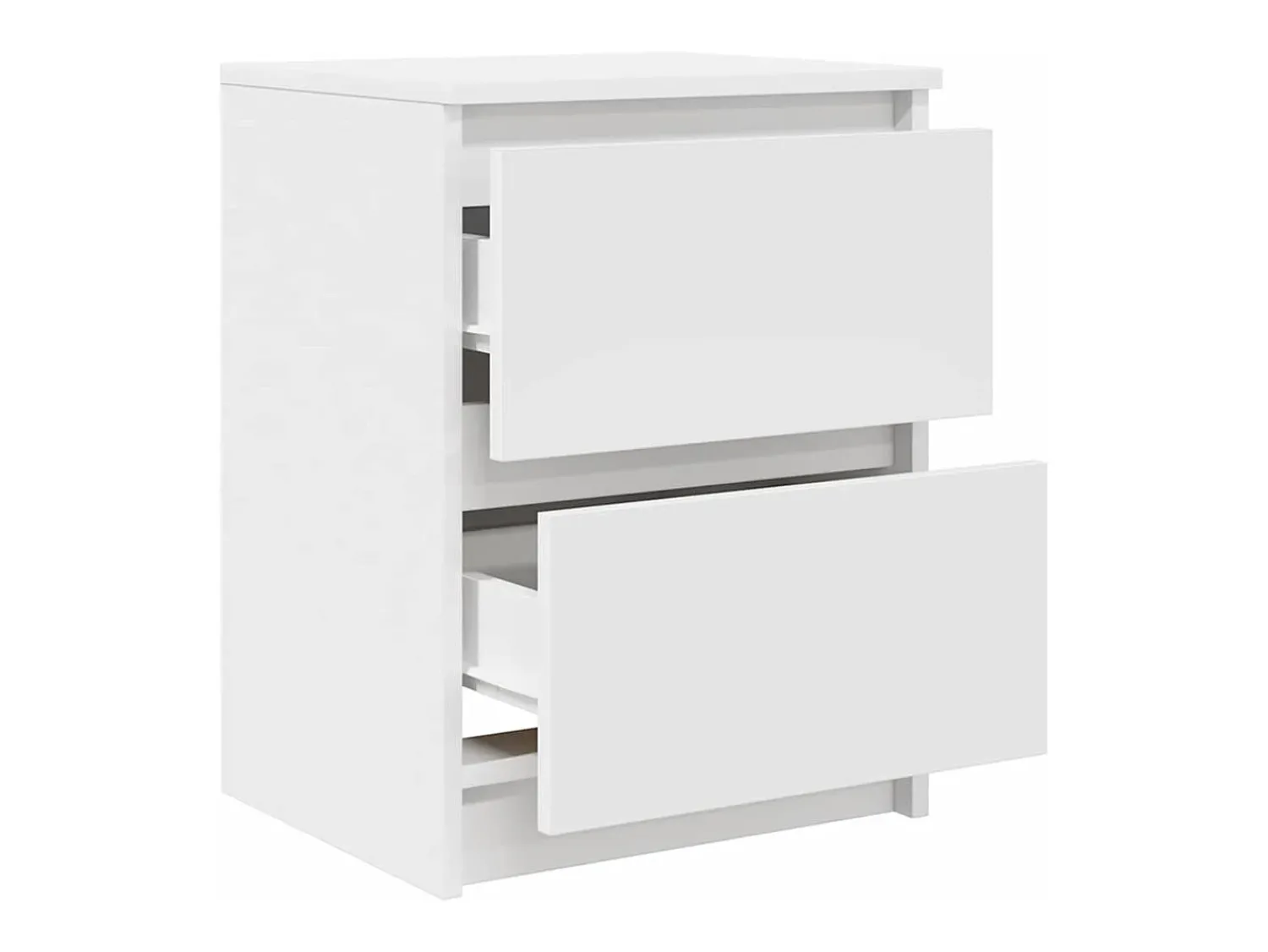 Móvel De Tv*vidaxl Móvel de TV 40x35x54 cm derivados de madeira Branco