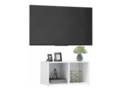 Móvel de TV 72x35x36,5 cm derivados de madeira PT457334^ Móvel De Tv