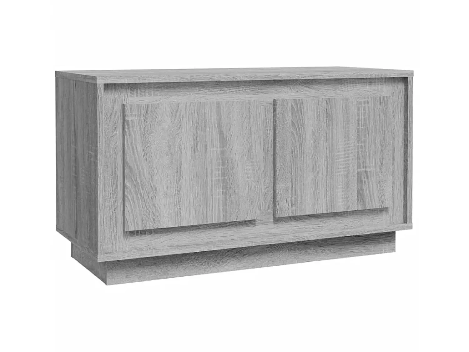 Móvel de TV 80x35x45 cm derivados de madeira sonoma PT790827^ Móvel De Tv