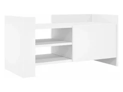 Móvel de TV 80x35x40 cm derivados de madeira PT884164^ Móvel De Tv