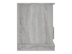 Móvel De Tv|vidaxl Móvel de TV 93x35,5x45 cm derivados de madeira sonoma Cinzento