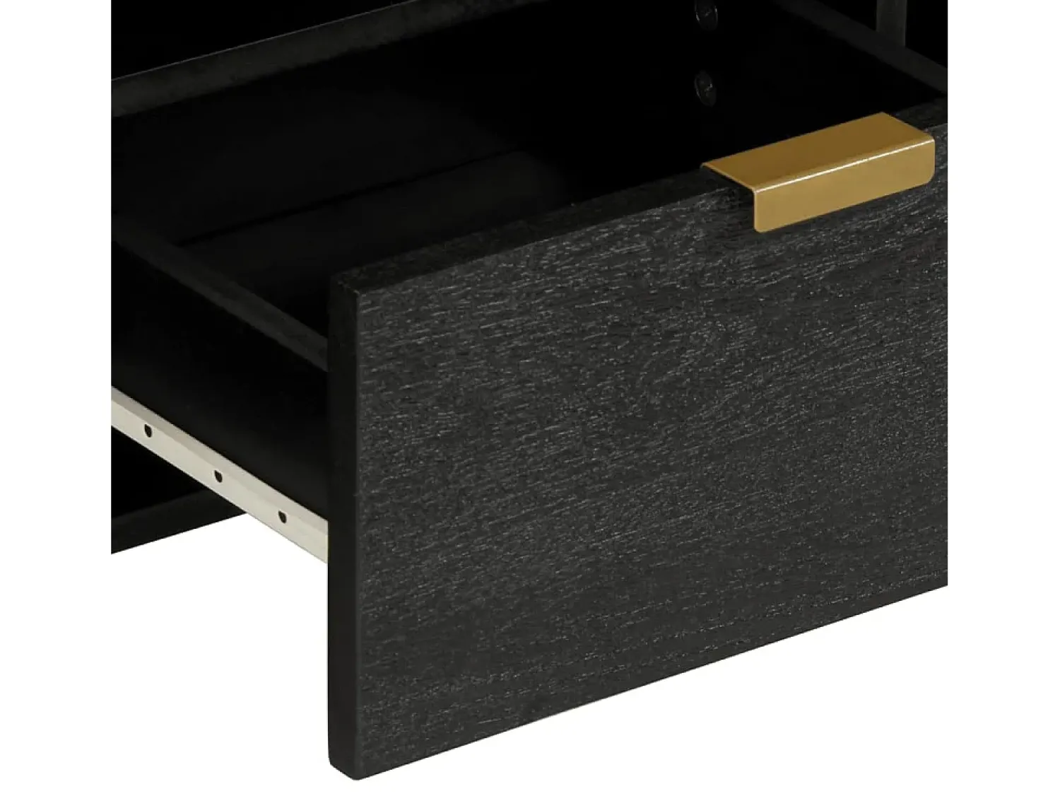 Best vidaxl Móvel de TV 100x33x46 cm derivados de madeira Preto