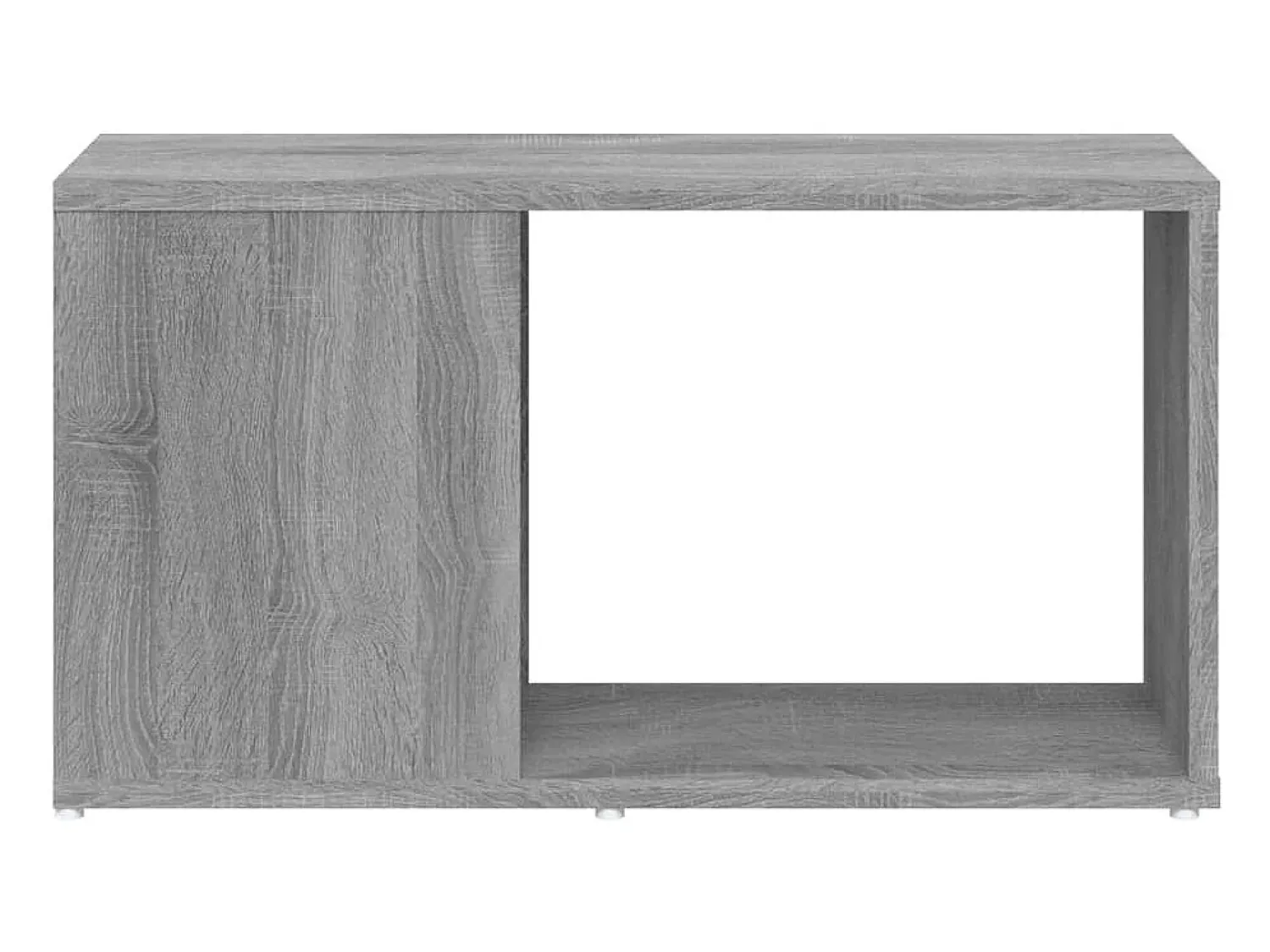 Móvel de TV 60x24x32 cm derivados de madeira sonoma PT787889^ Móvel De Tv