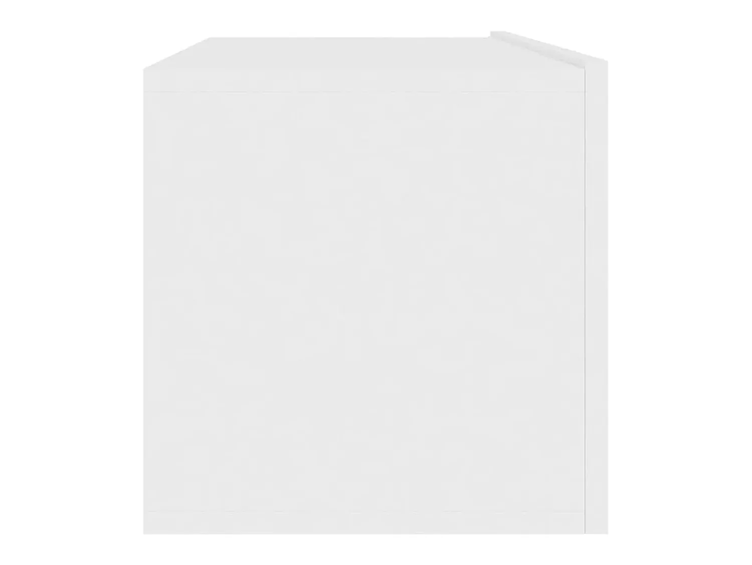 Móvel De Tv|vidaxl Móvel de TV 100x30x30 cm derivados de madeira Branco