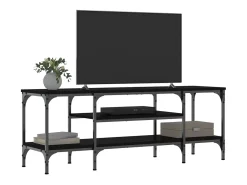 Móvel de TV 121x35x45 cm derivados de madeira/ferro PT601671^ Móvel De Tv
