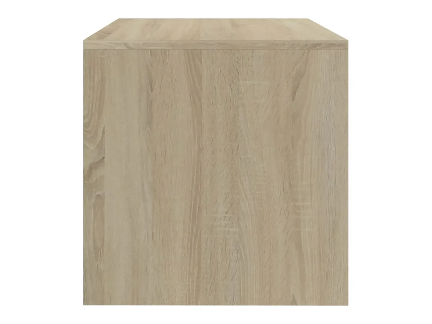 Móvel De Tv| Móvel de TV 120x40x40 cm derivados de madeira carvalho sonoma PT631967 Castanho
