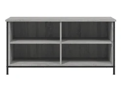 Hot Móvel de TV 100x40x50 cm derivados de madeira sonoma PT190999 Cinzento