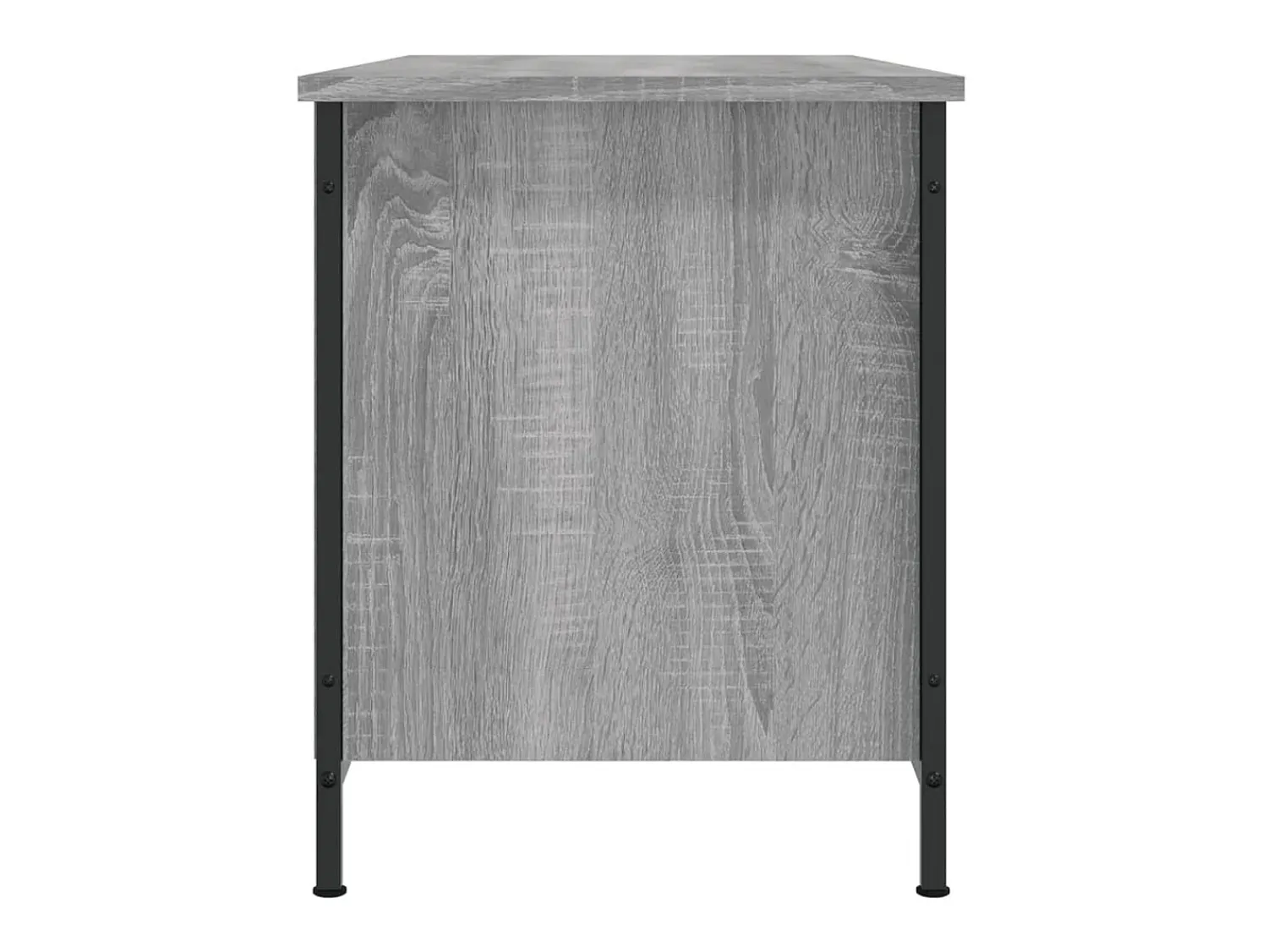 Hot Móvel de TV 100x40x50 cm derivados de madeira sonoma PT190999 Cinzento